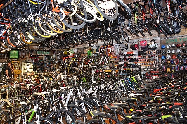 Selling Bikes In The Capital Of Latin America Bicycle Retailer
