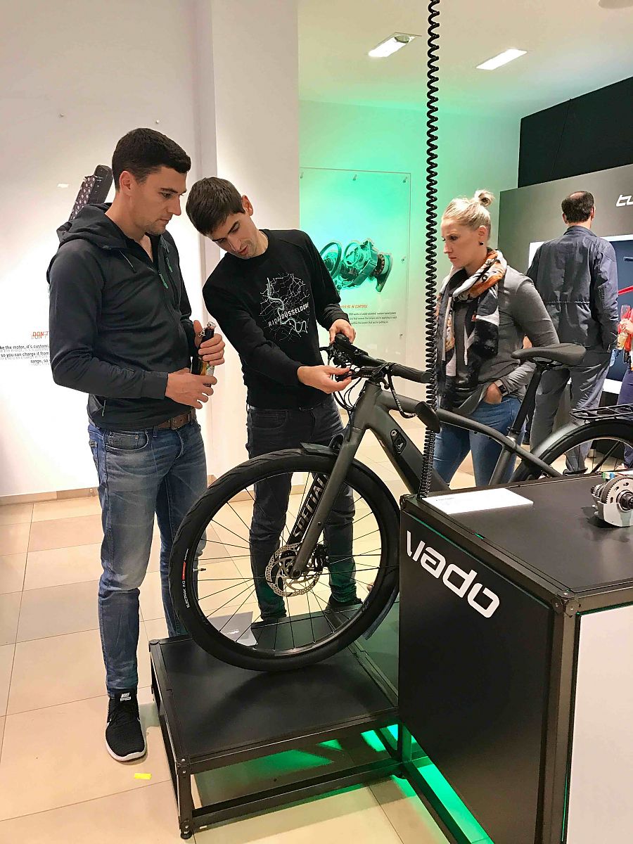 specialized turbo store