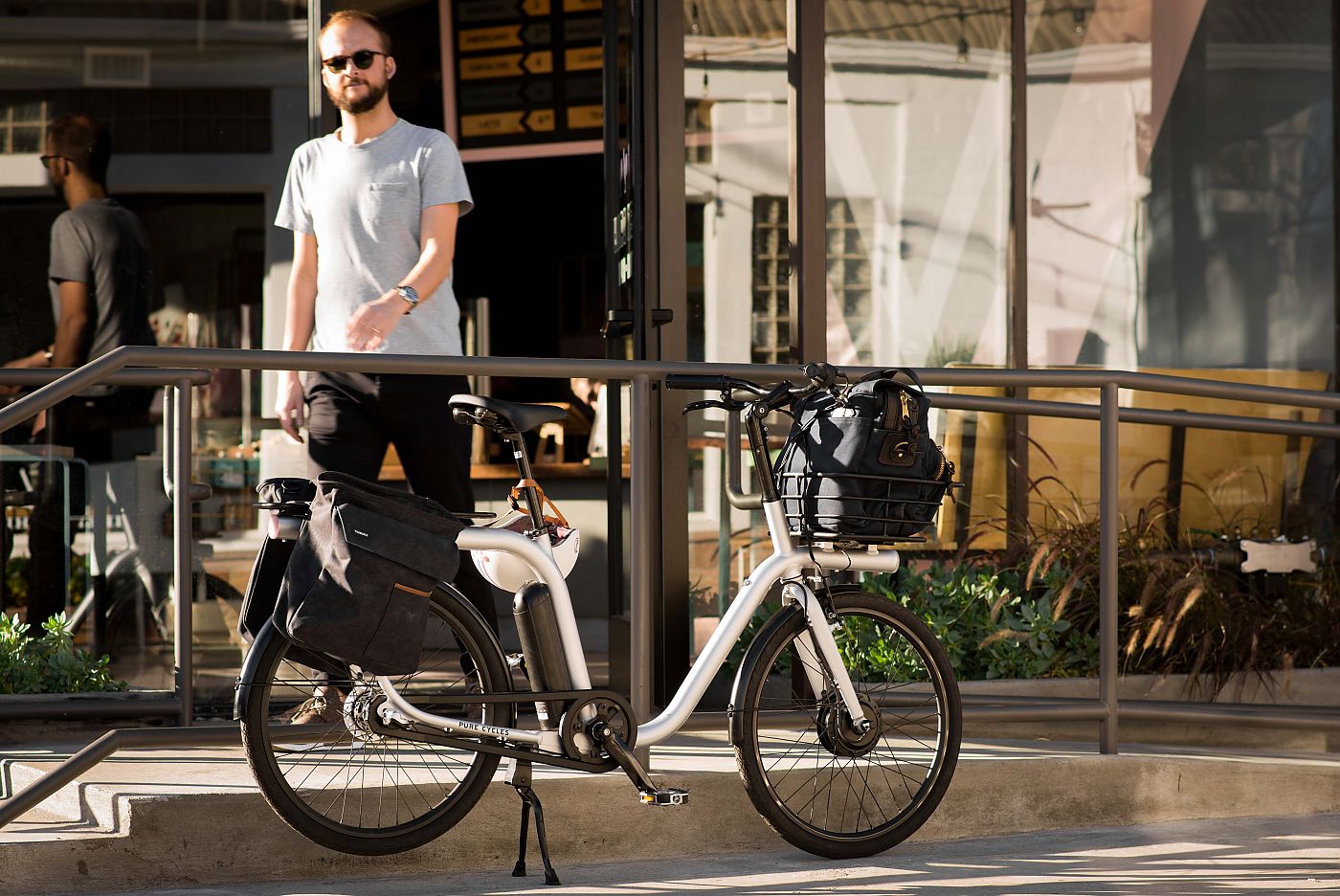Pure Cycles launches Capacita cargo e bike on Indiegogo Bicycle Retailer and Industry News