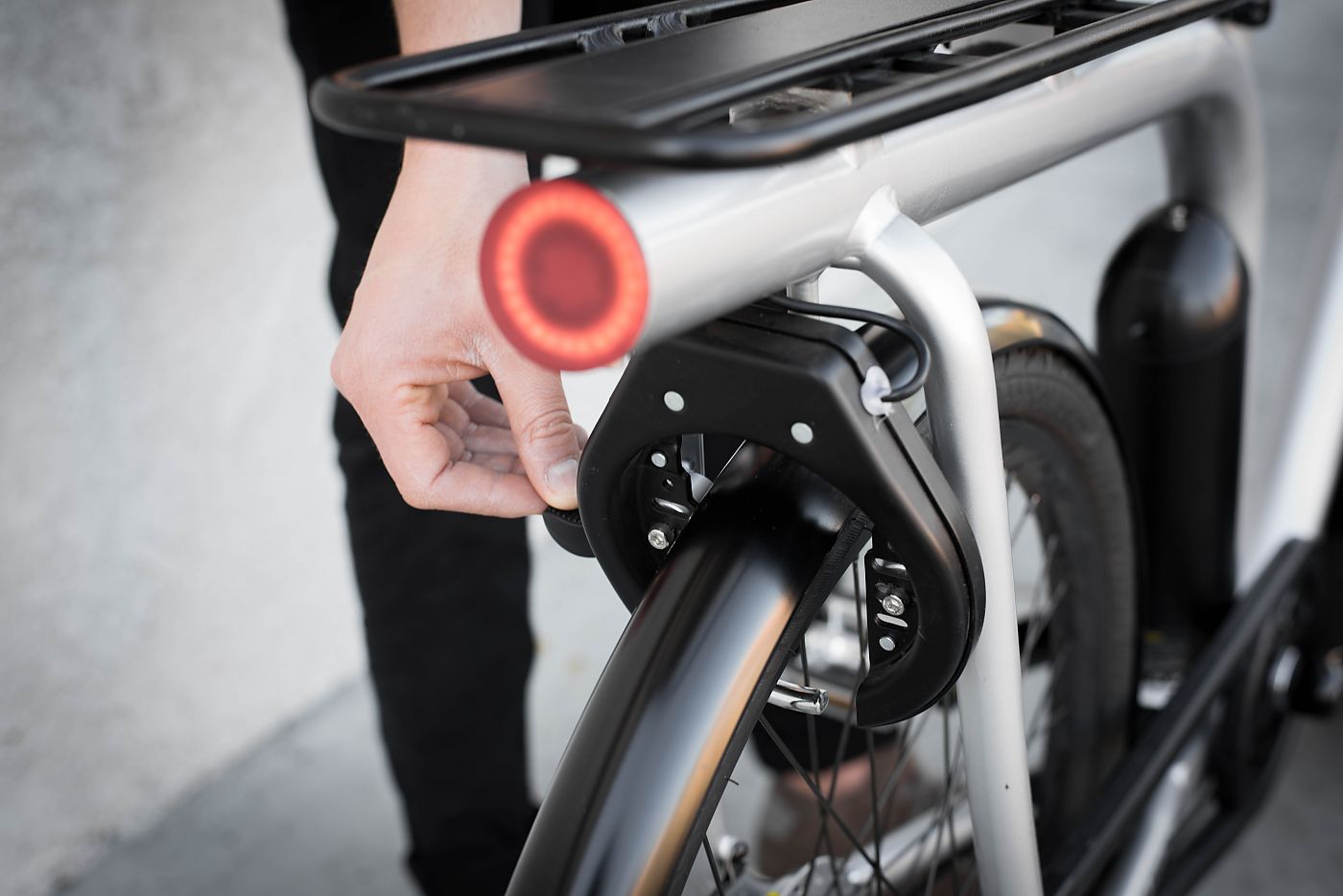 Capacita cargo bike 2025