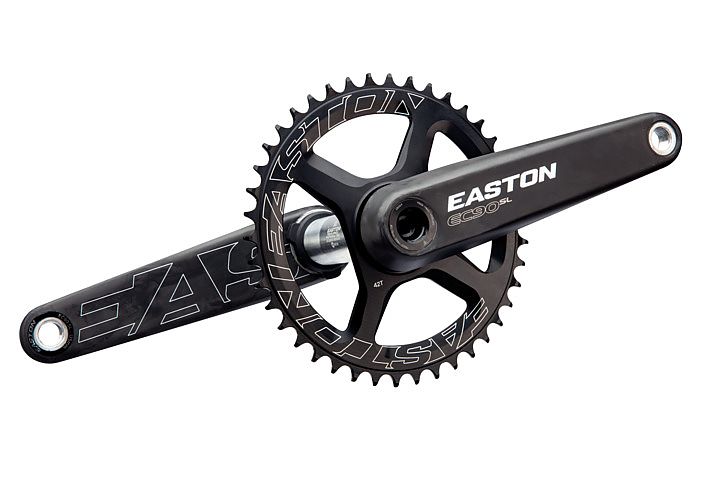 Race Face and Easton offer new crank-spindle power meter