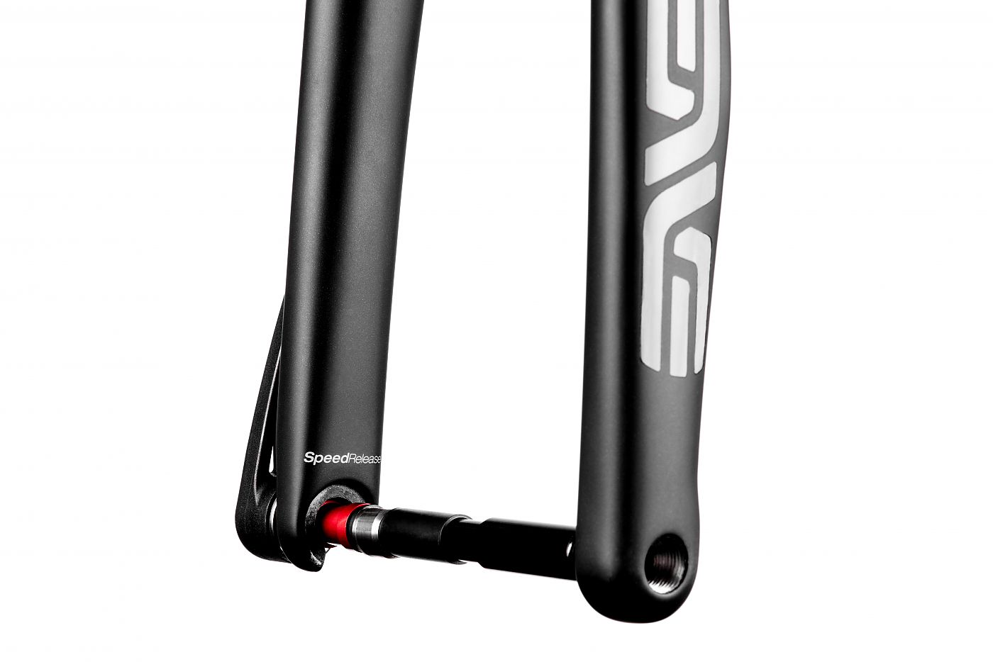 Enve releases new carbon road disc fork with increased tire clearance and Speed Release thru