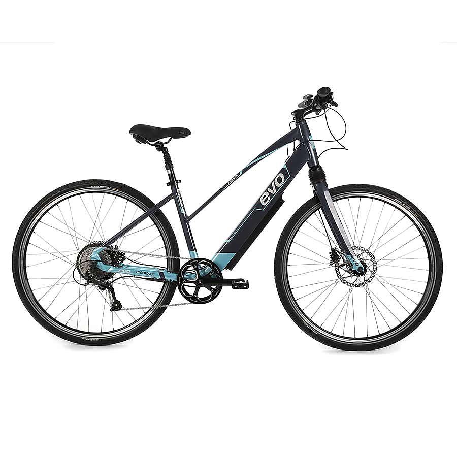 evo fitzroy electric bike