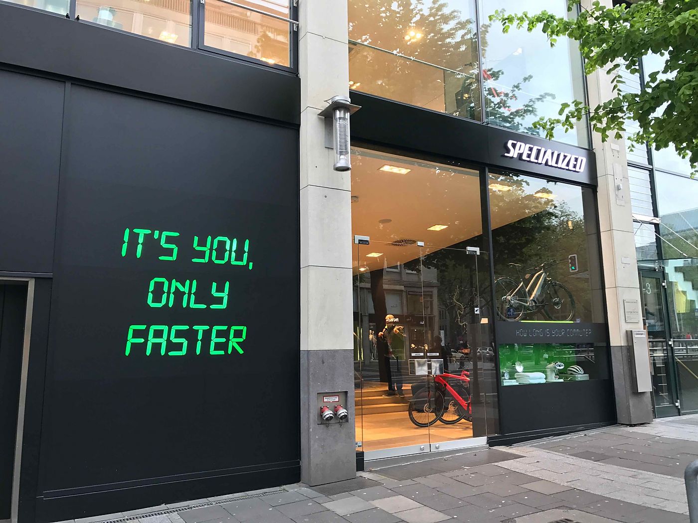 Specialized opens pop up store in Germany launches new Turbo model Bicycle Retailer and Industry News