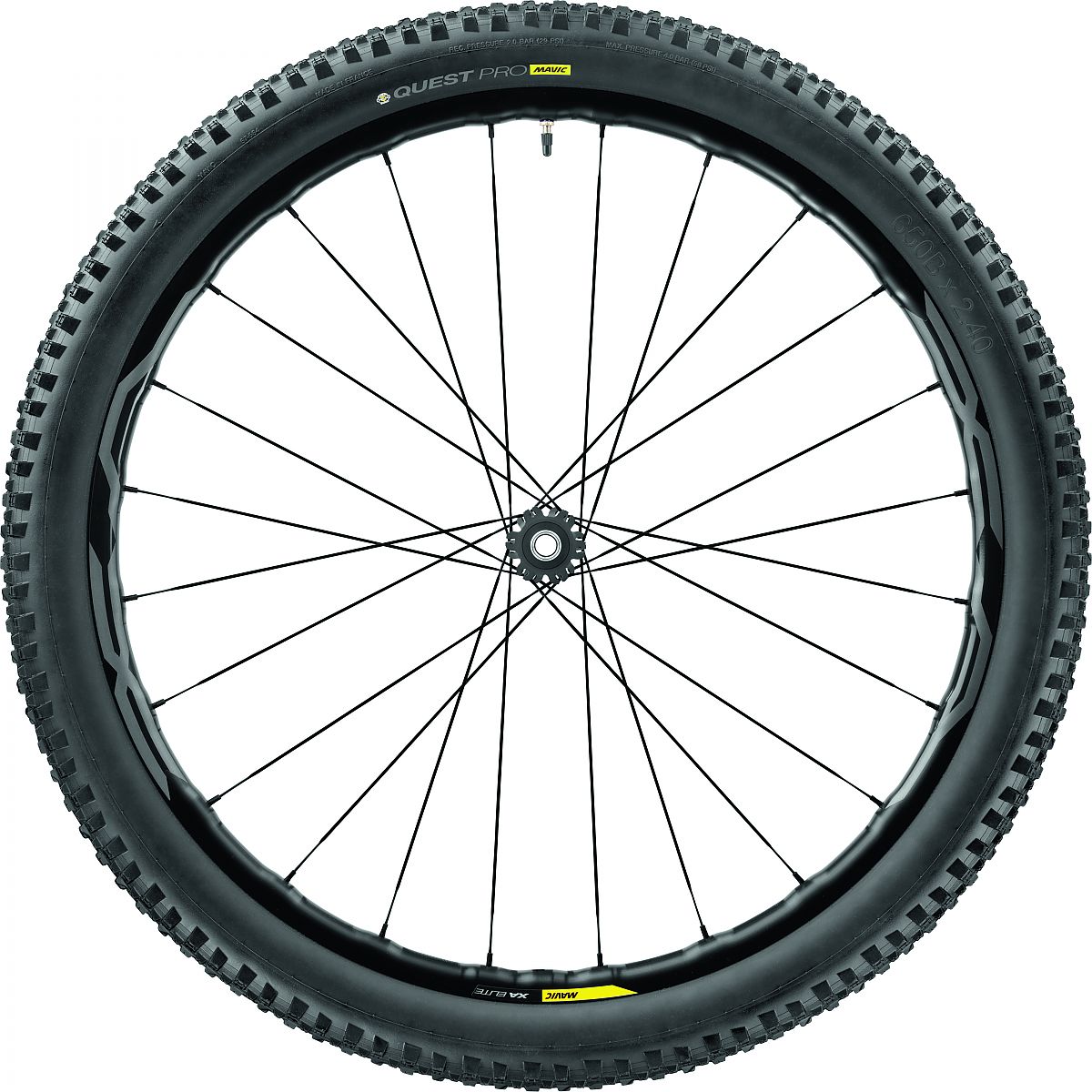 Mavic announces its first carbon mountain bike wheels Bicycle