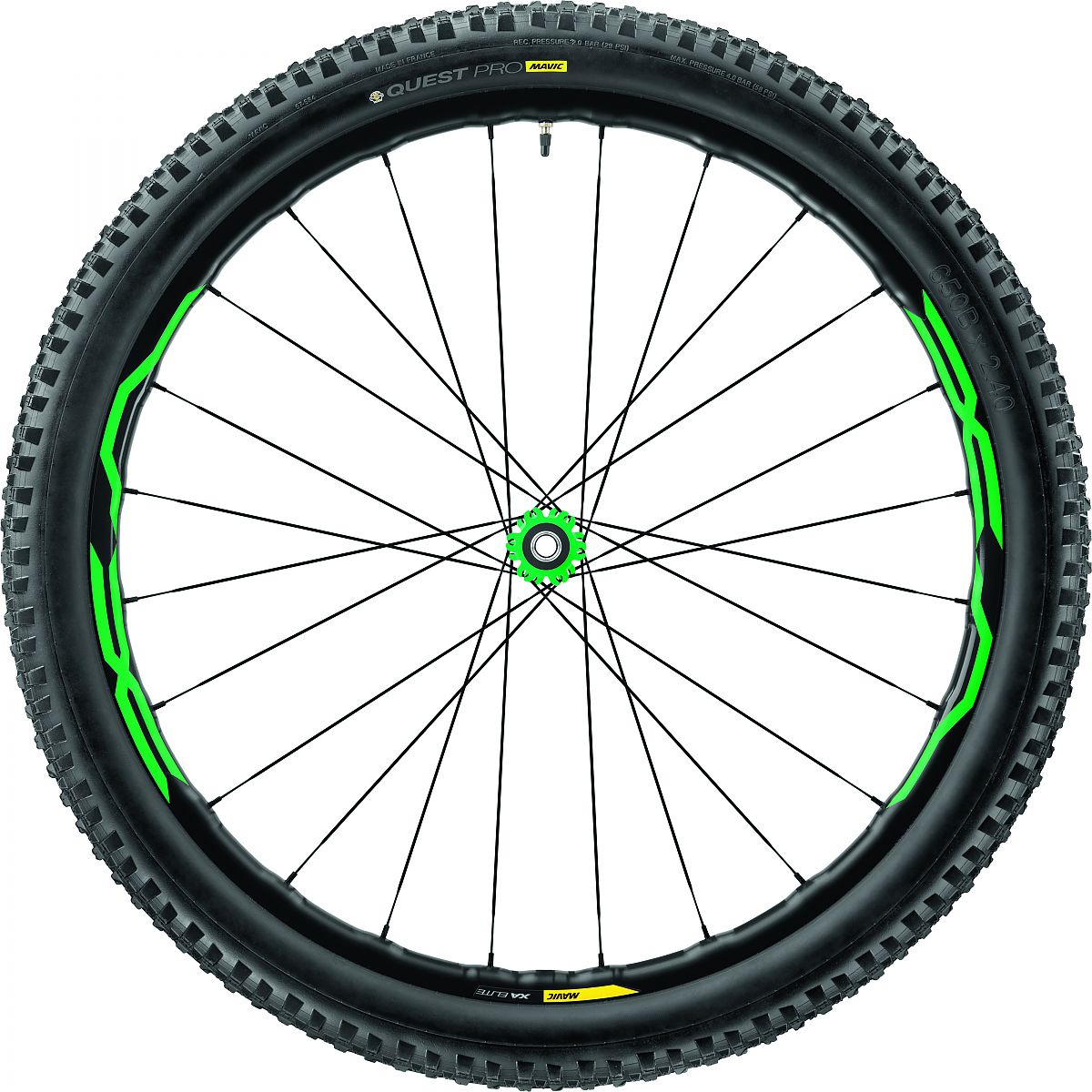 Mavic xa elite 27 store