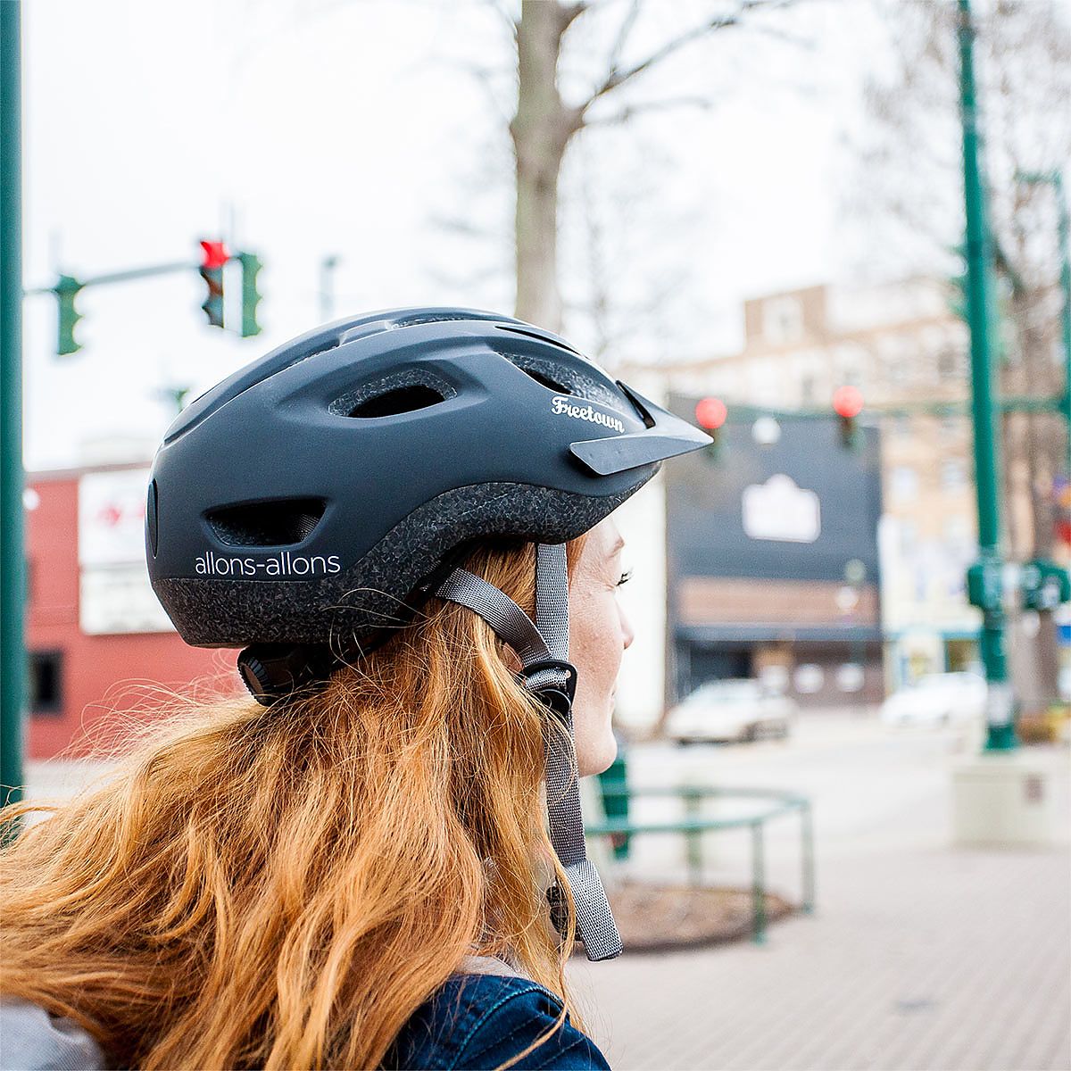 Freetown helmet 2025