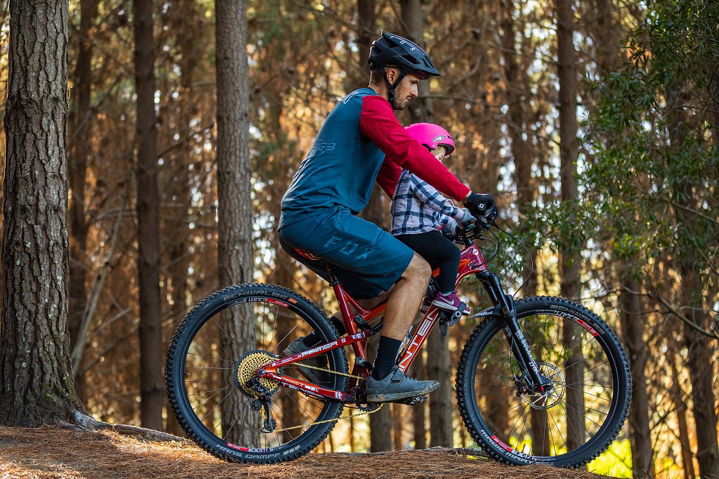 New Zealand Based Shotgun Child Seat Coming To Us Ibds Bicycle