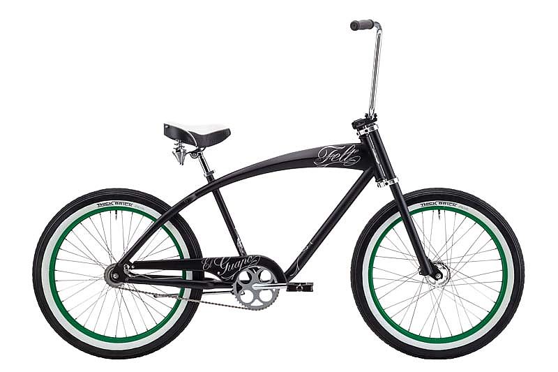 felt beach cruiser bikes