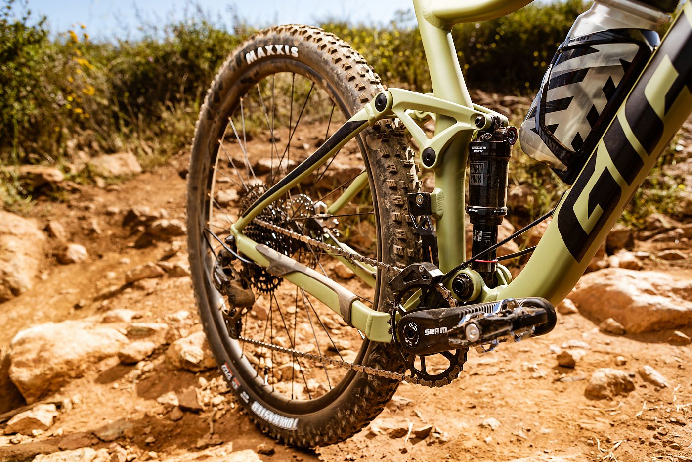 Giant introduces all new Stance 29 trail bike Bicycle Retailer