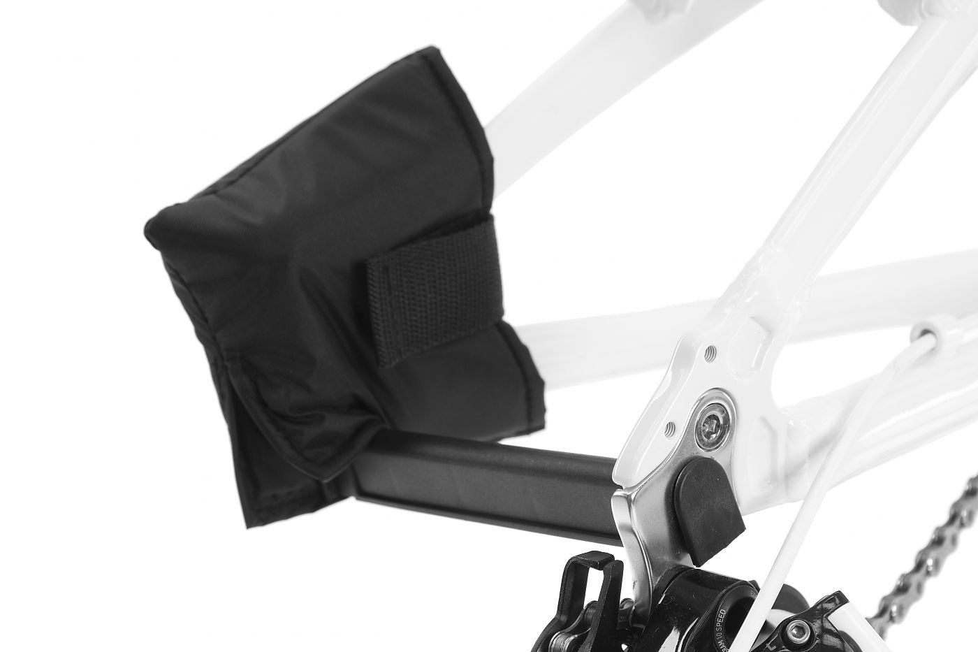 Tern kit allows bike to be packed in standard suitcase Bicycle