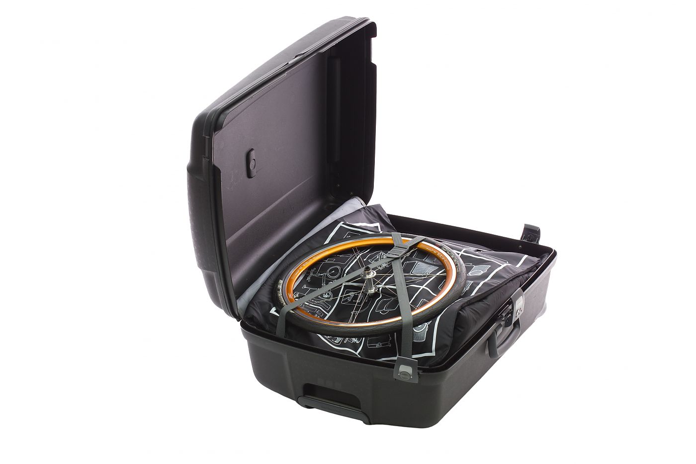 Tern kit allows bike to be packed in standard suitcase | Bicycle 