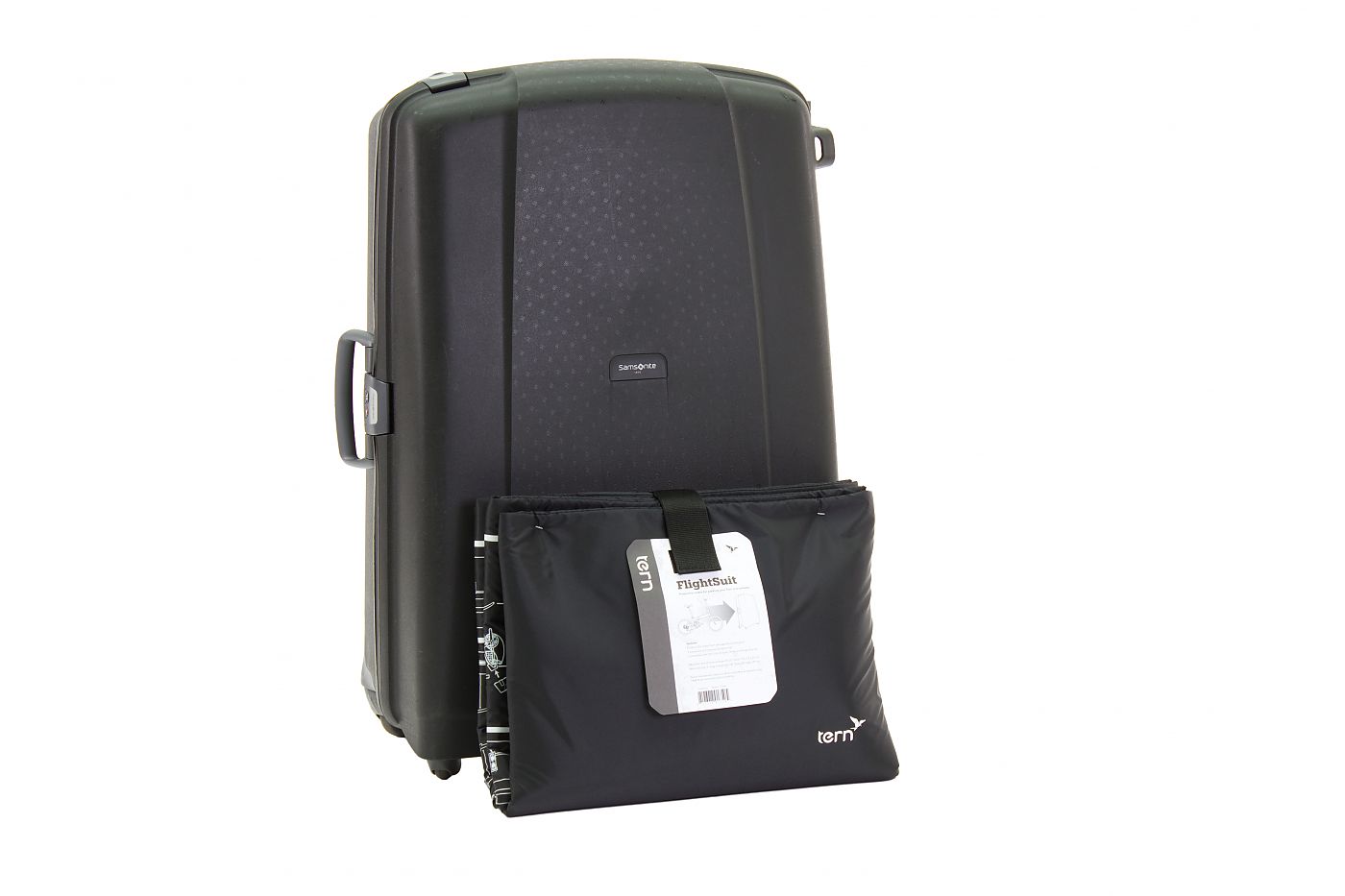 Tern kit allows bike to be packed in standard suitcase Bicycle