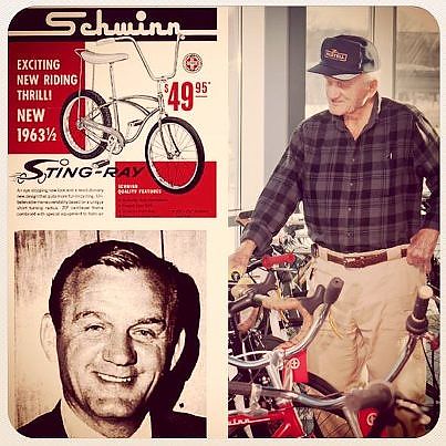 Sting-Ray inventor Al Fritz remembered | Bicycle Retailer and Industry News
