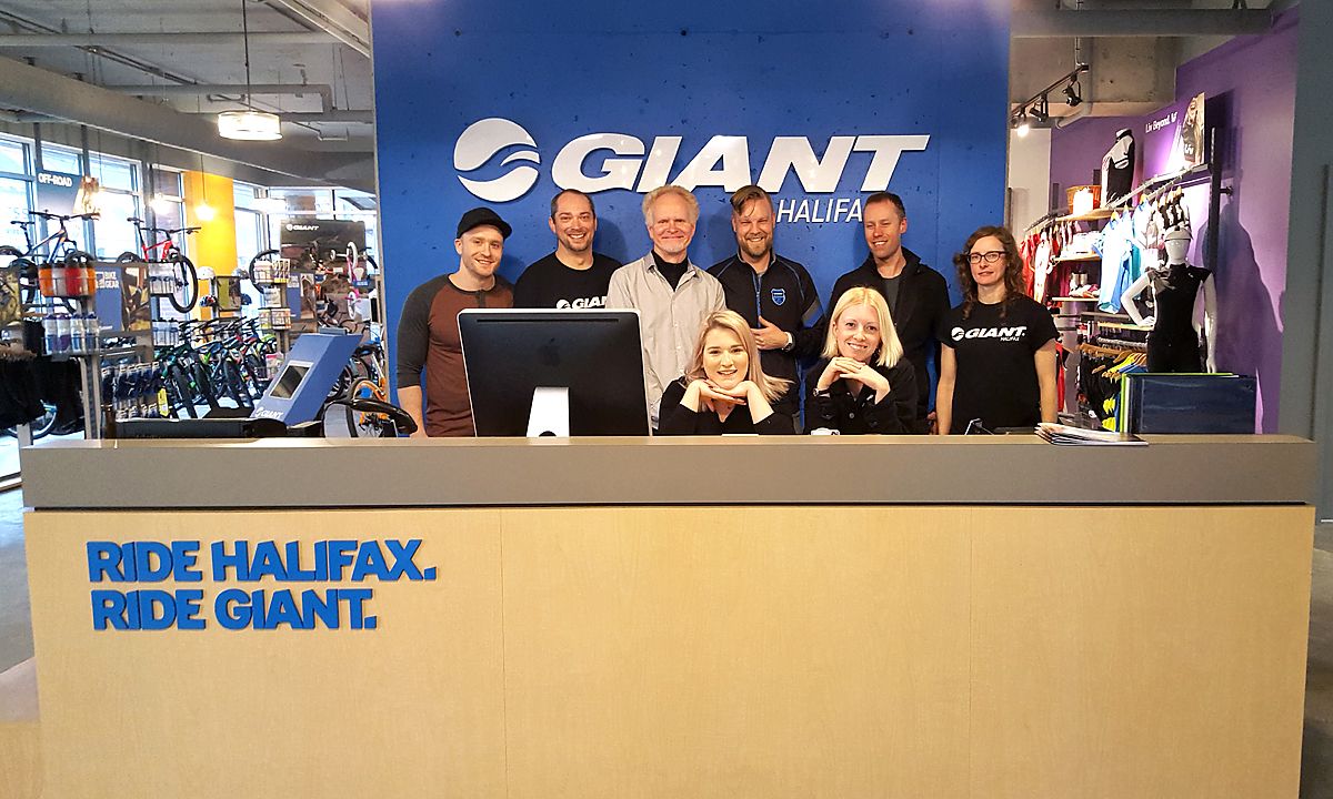 Giant Halifax open for business Bicycle Retailer and Industry News