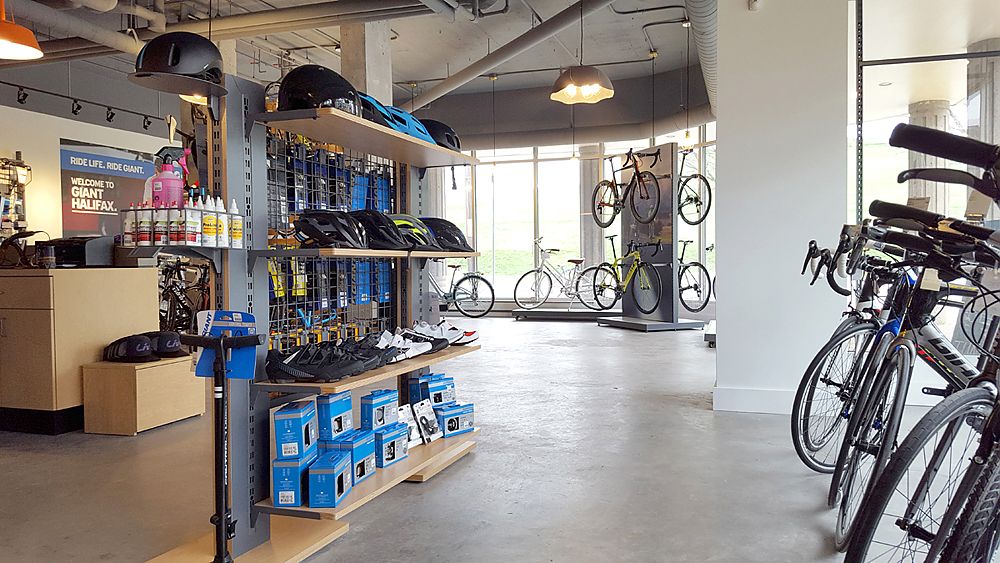 Giant Halifax open for business Bicycle Retailer and Industry News