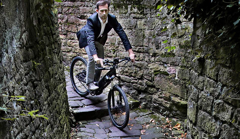 German ebike brand, Grace, has U.S. distributor Bicycle Retailer and