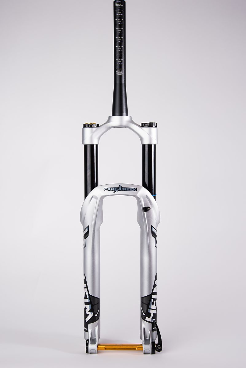 Helm coil fork cheap
