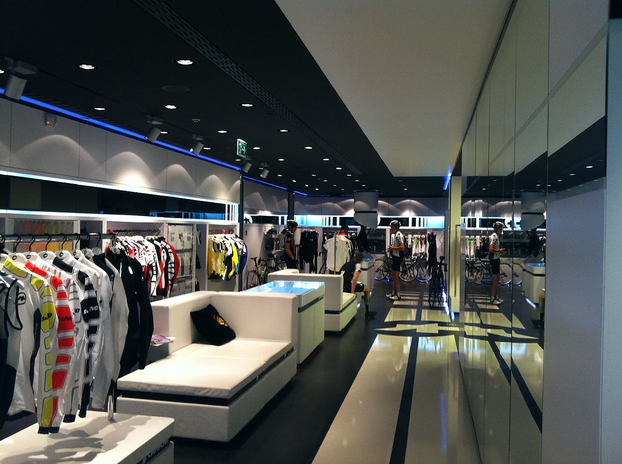 assos liner