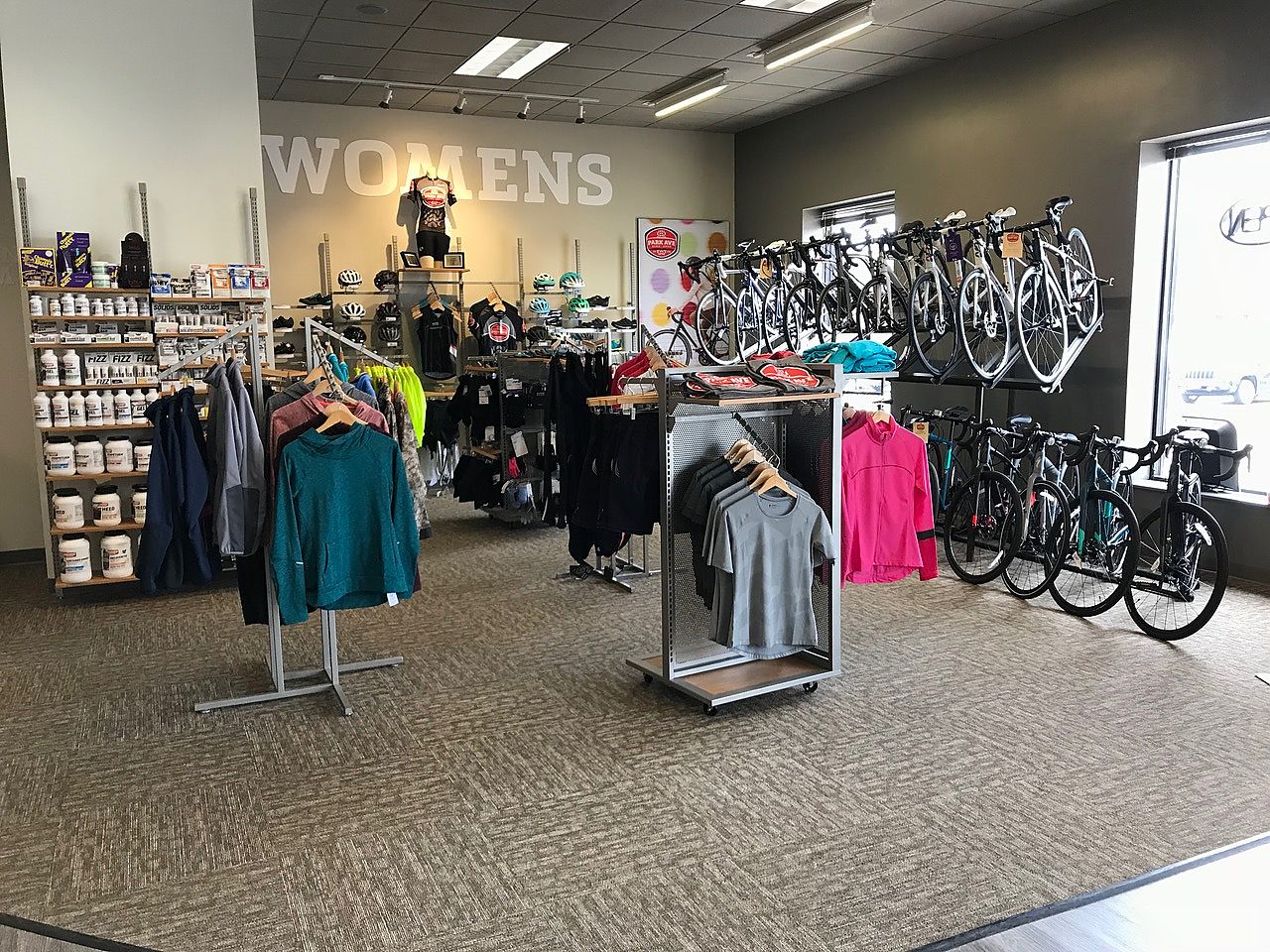 Park avenue bike shop shop