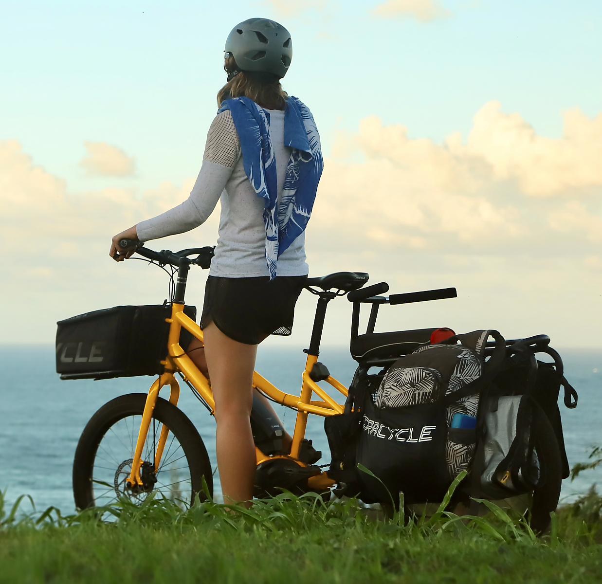 Xtracycle RFA is new future proof e utility bike Bicycle