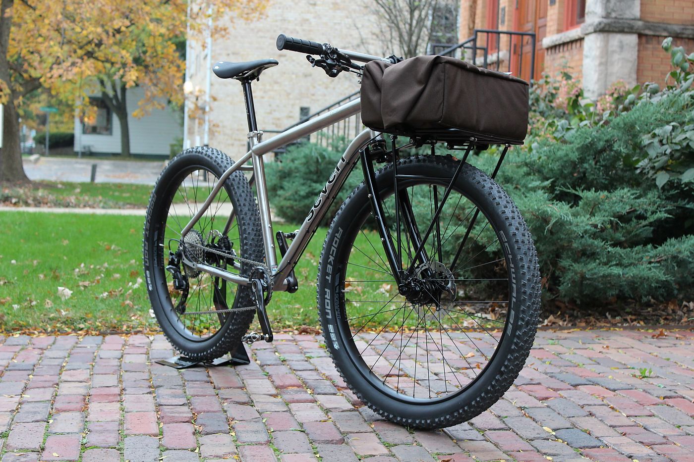 Kona unit 2025 front rack