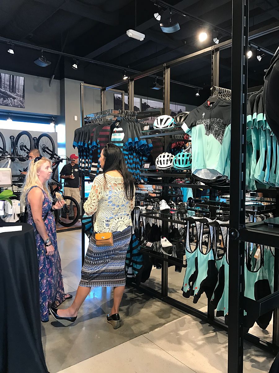 specialized retailer near me