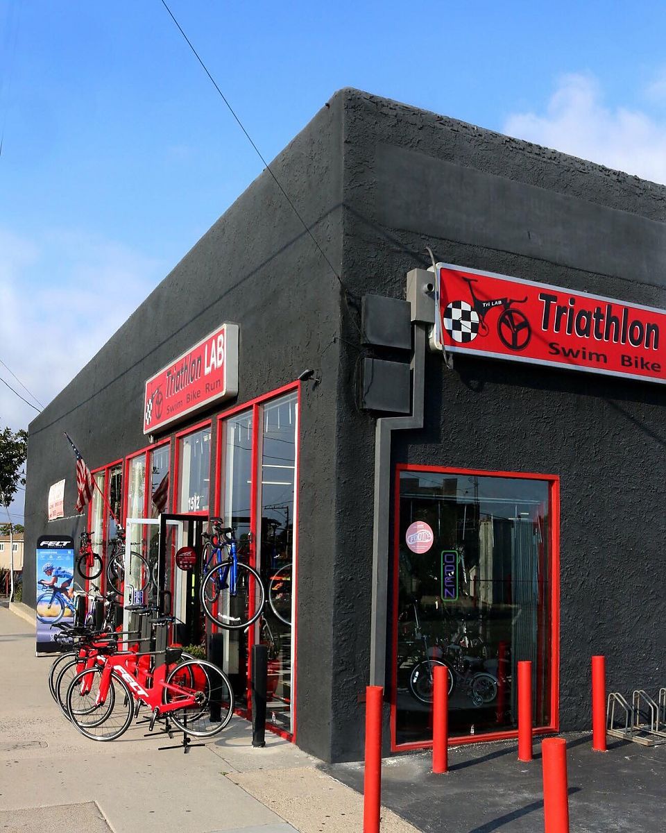 Bike discount run lab