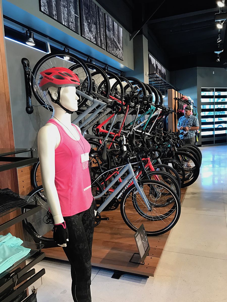 Specialized flagship 2025 store