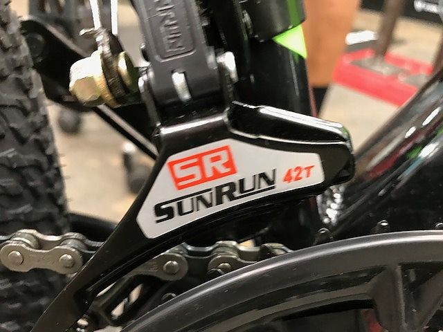 Sunrun 42t sales