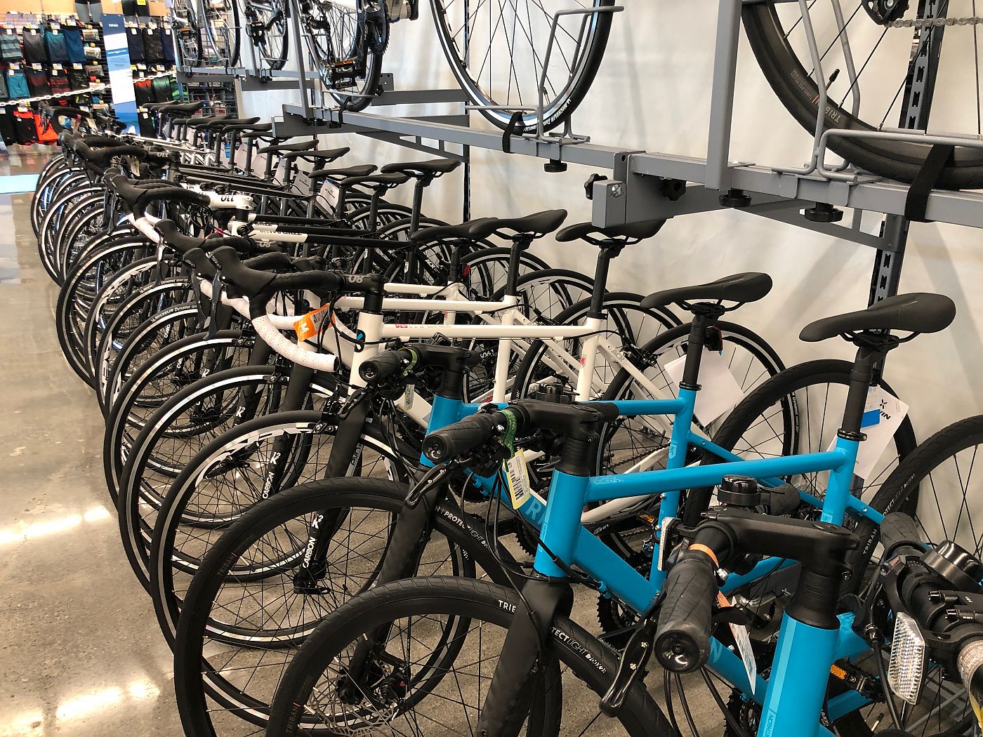 Decathlon online store cycle