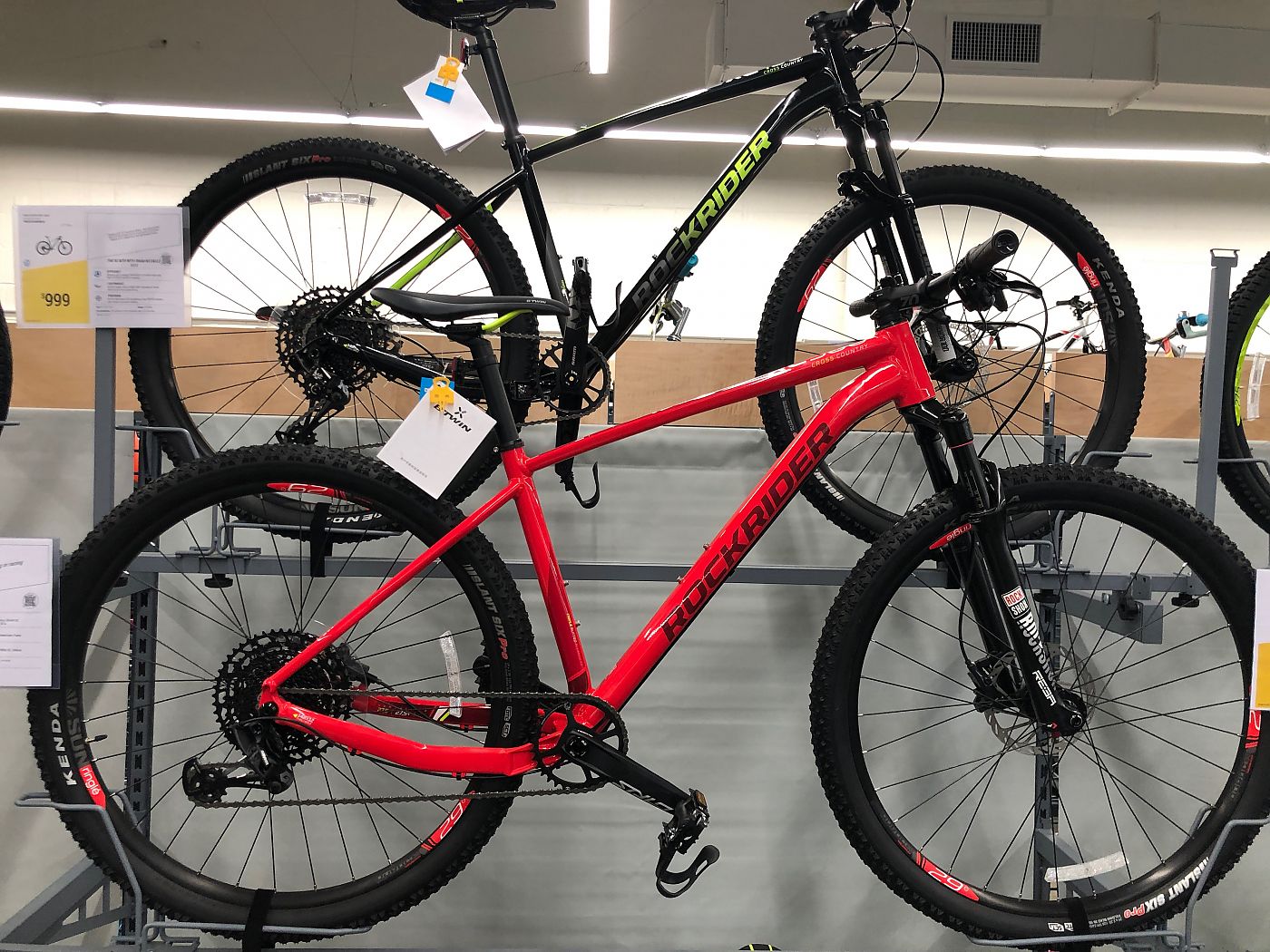 used decathlon cycle