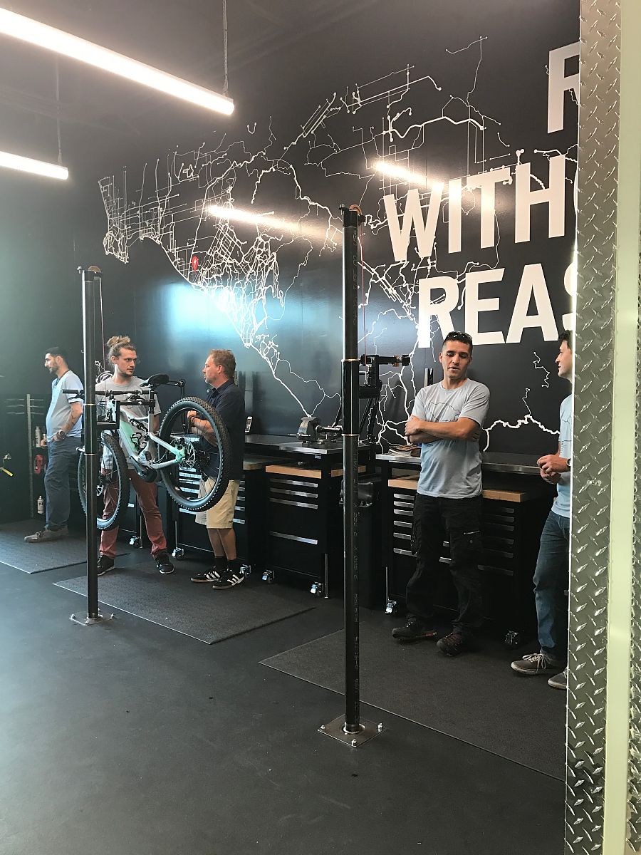 Specialized opens companyowned store in Costa Mesa, California Bicycle Retailer and Industry News