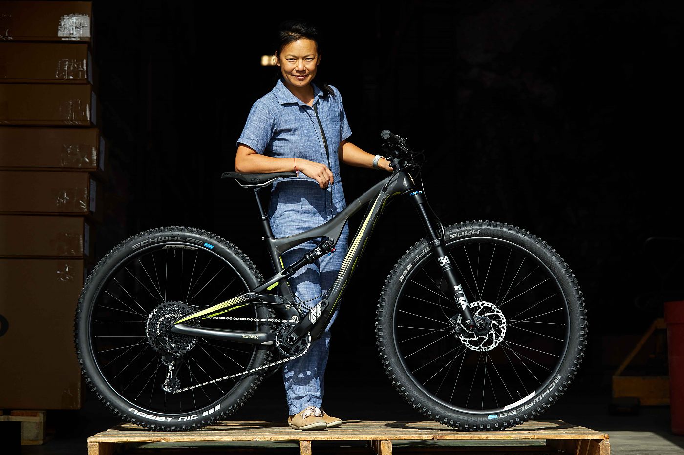 ibis ripmo sizing