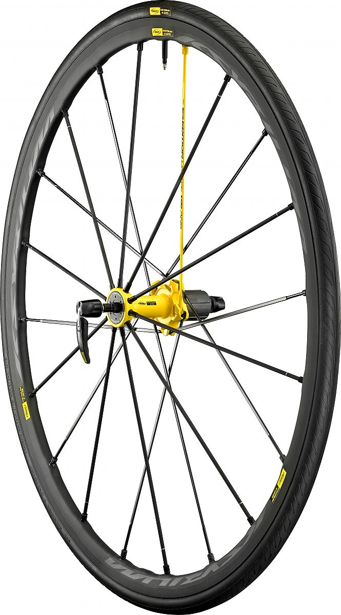 Daisuke Kawaharaさま専用　Mavic Ksyrium 125 マヴィック MAVIC キシリウム KSYRIUM 125 アルミ クリンチャー