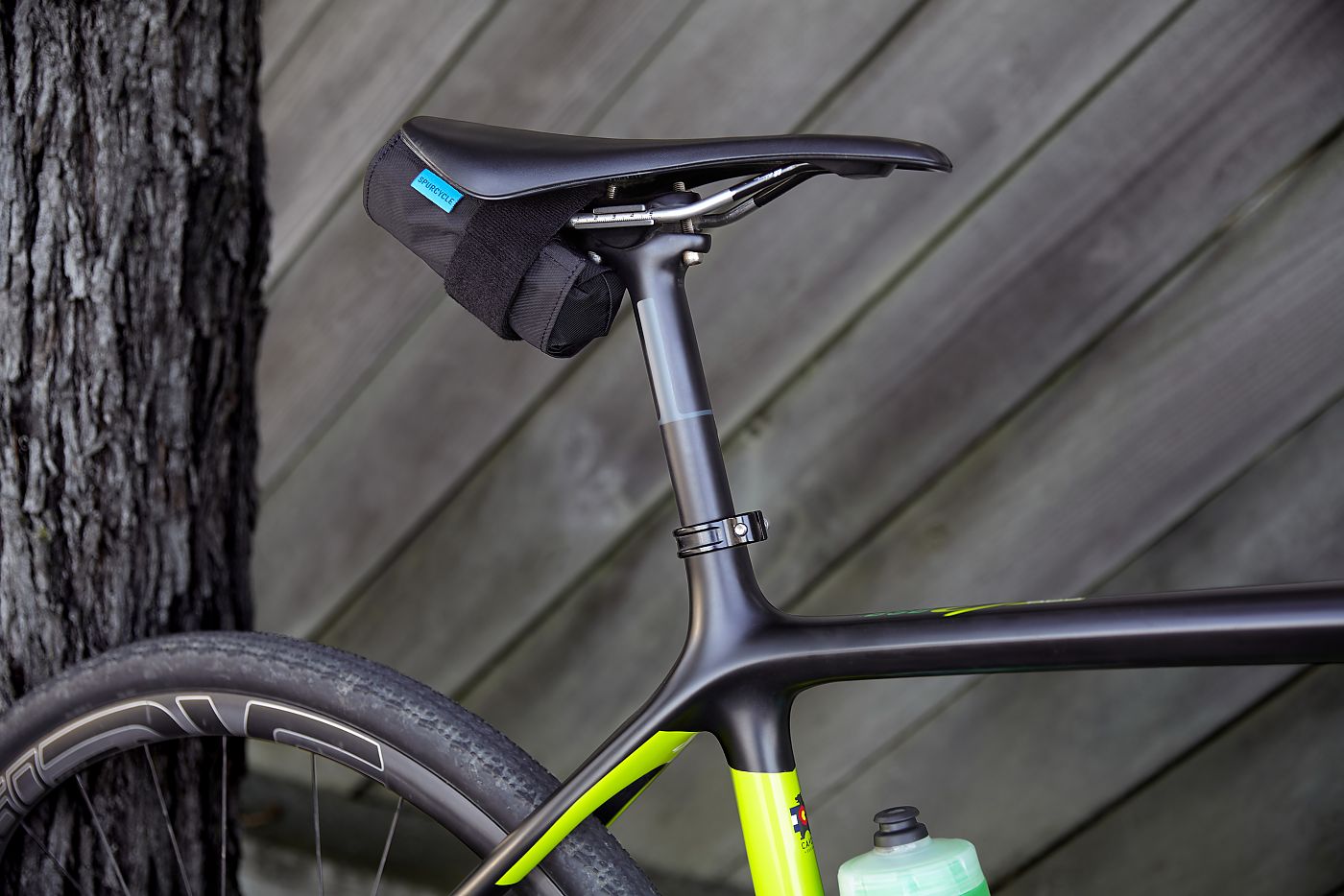 Spurcycle hotsell saddle bag