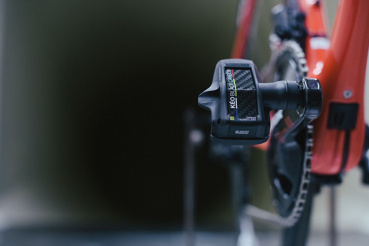 look keo blade carbon ti pedals