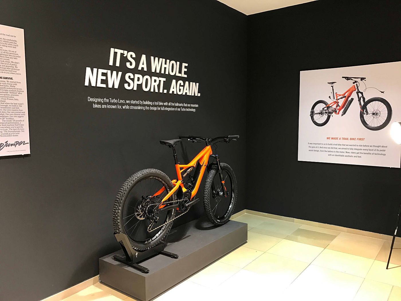 specialized turbo store