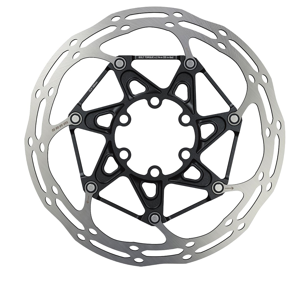 sram rotor 160mm