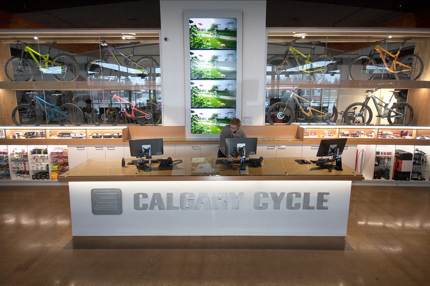 Calgary cycle stores sales