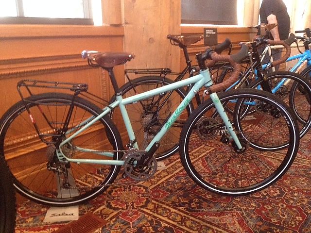 salsa marrakesh drop bar brooks