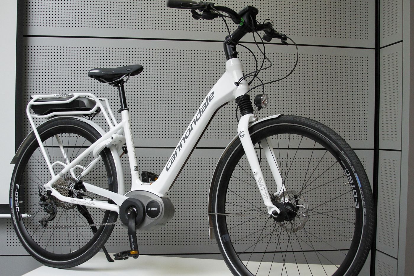 e bike cannondale mavaro