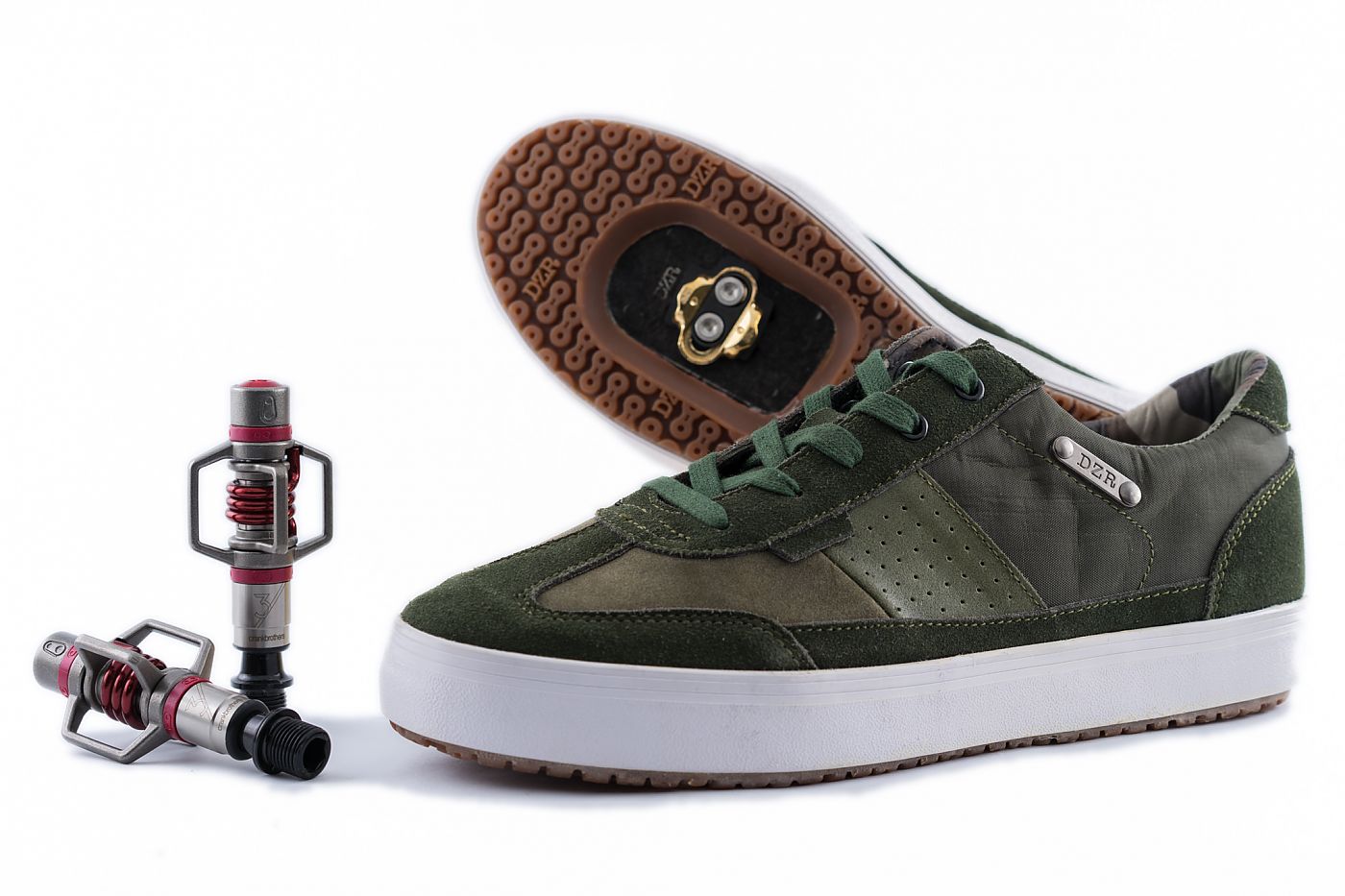 DZR Minna Unisex Commuter Cycling Shoes Sneakers, Sz 5.5-6(M) 7.5-8(W) DZR Shoes releases two limited edition shoes | Bicycle  main image 2