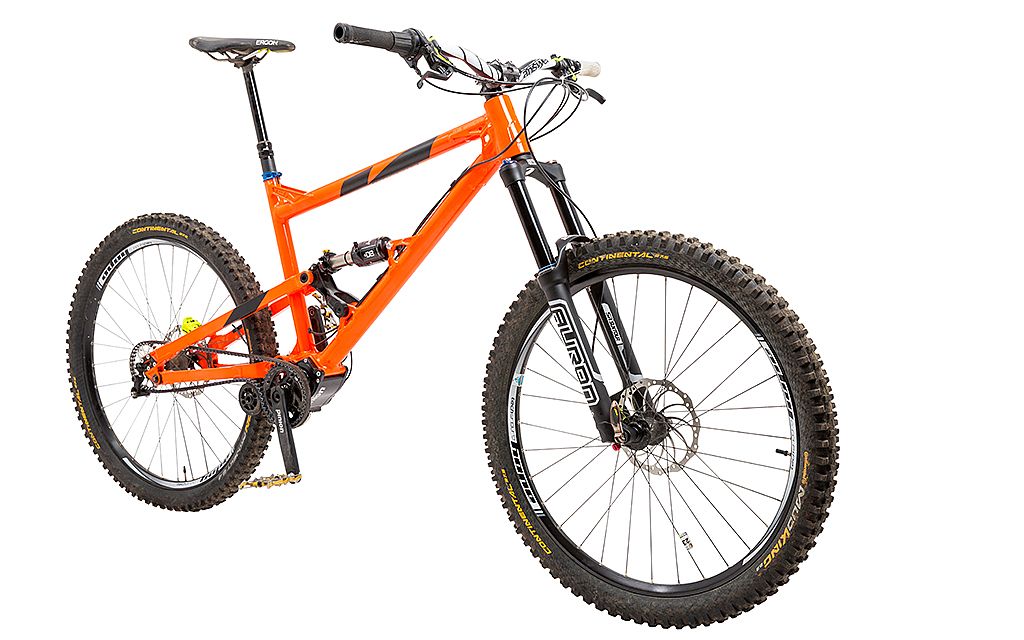 pinion mtb bikes