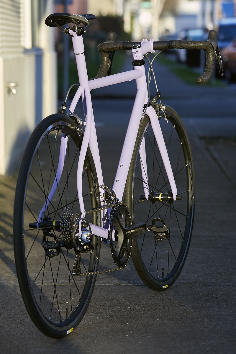 Vanilla bikes delivery outlet