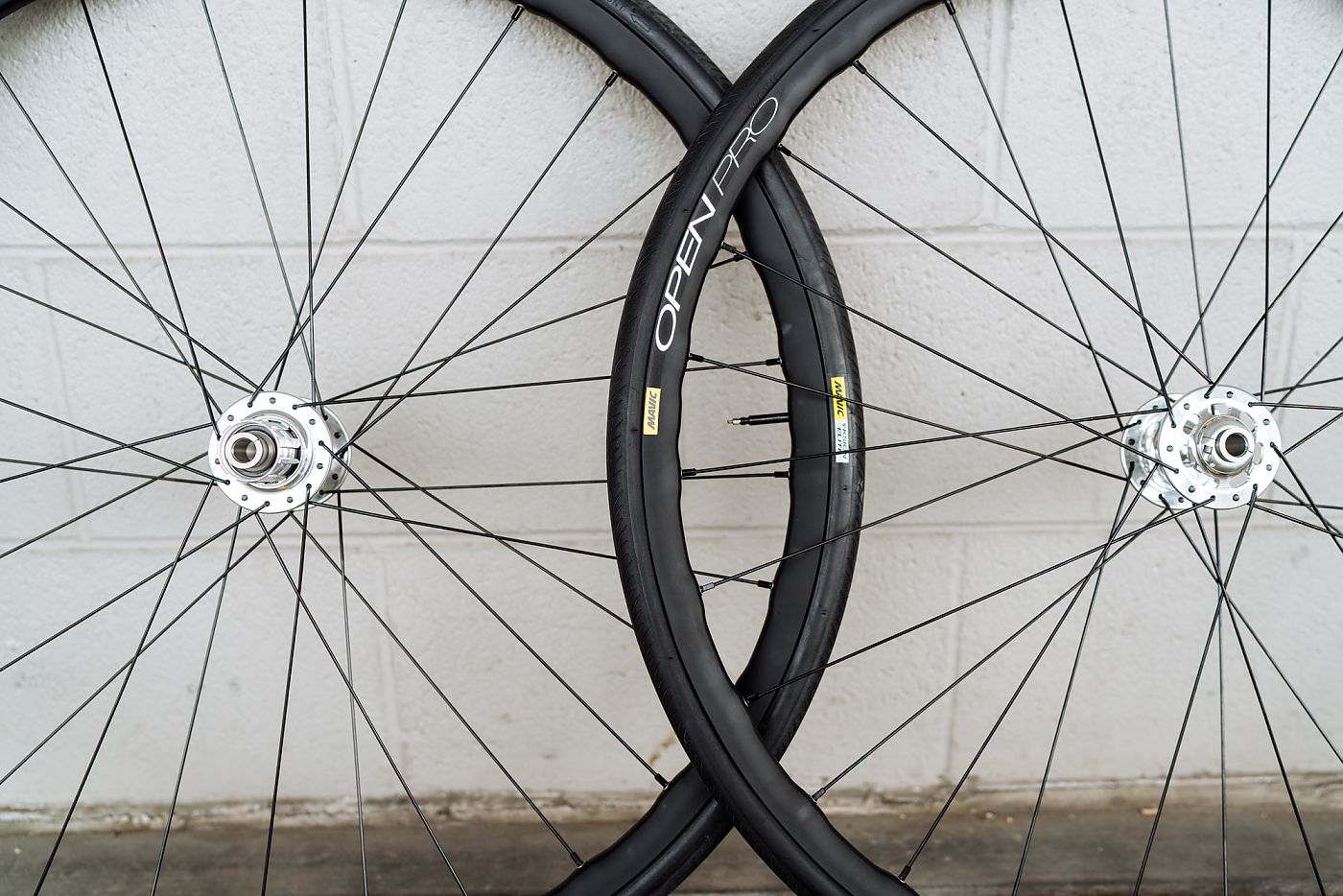 Mavic updates Open Pro aluminum rims | Bicycle Retailer and 