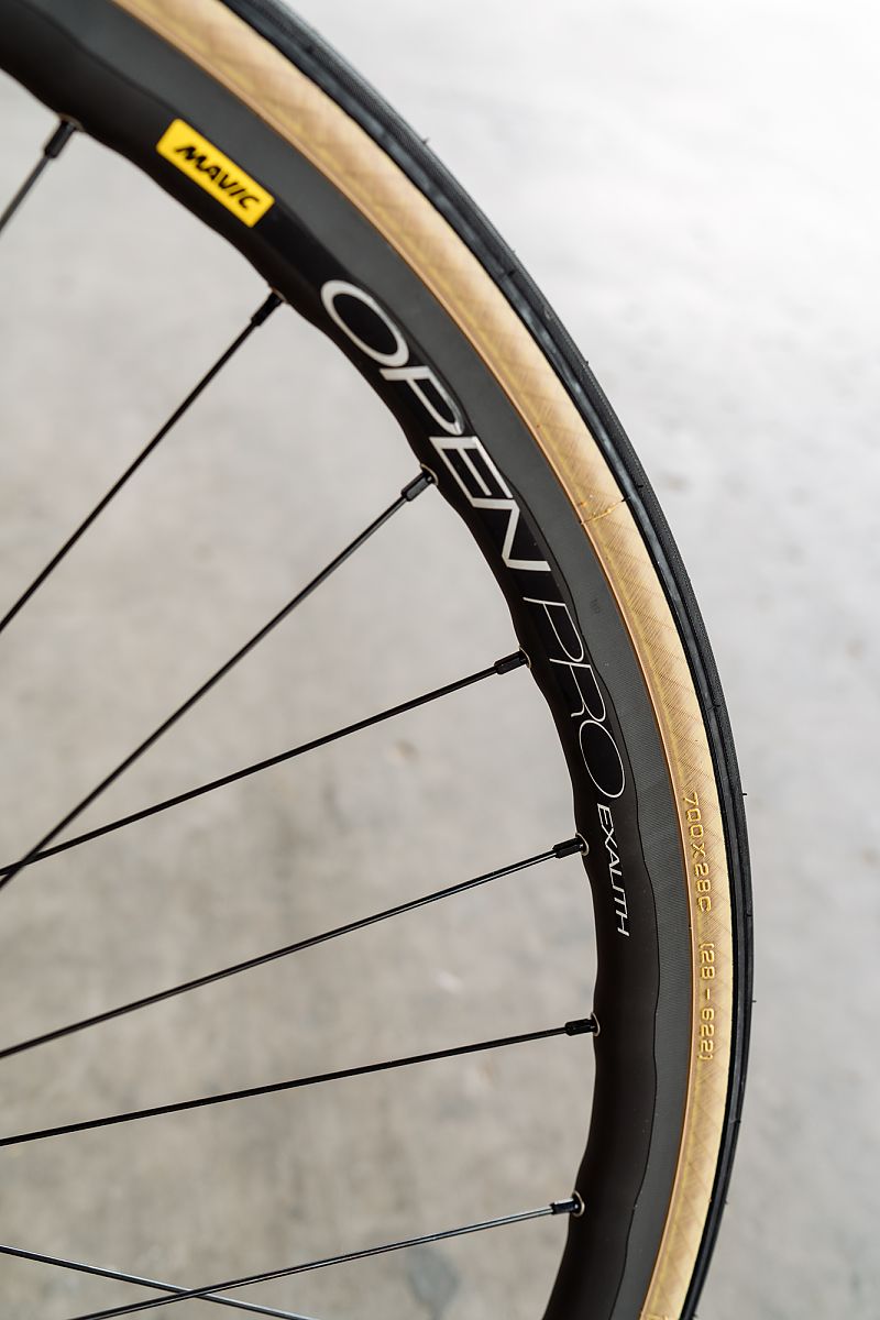 Mavic Updates Open Pro Aluminum Rims Bicycle Retailer And Industry News