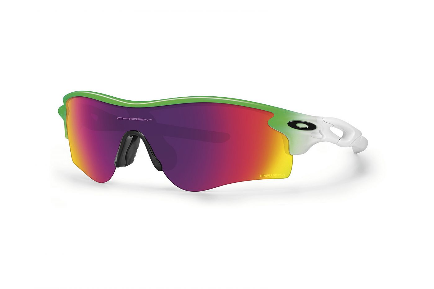 Oakley releases limited edition Green Fade Collection Bicycle Retailer and Industry News