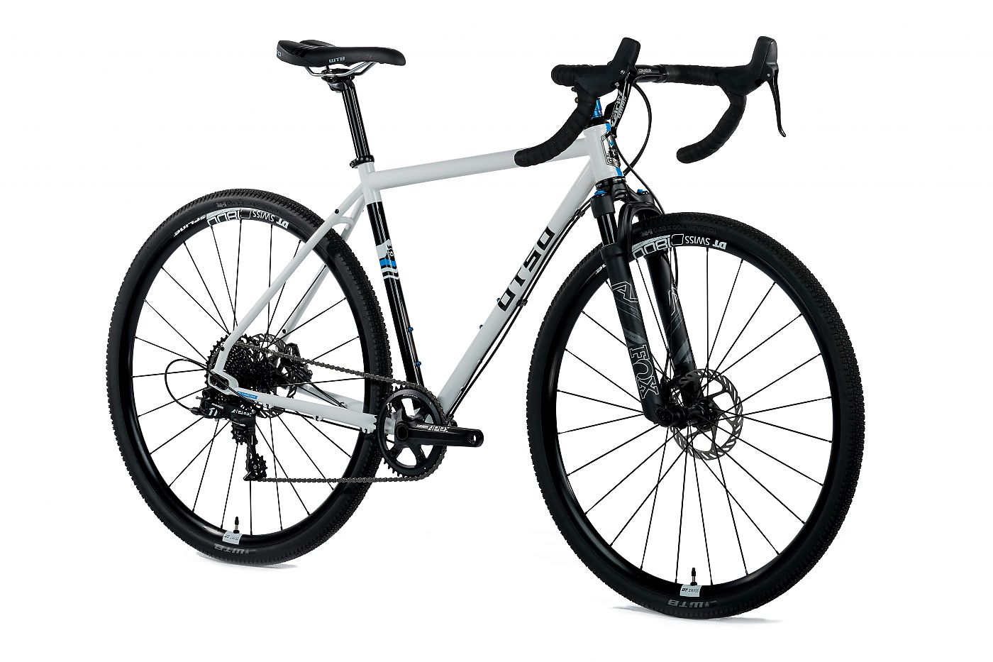 Gravel bike sale suspension forks