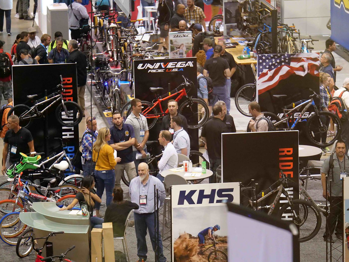 Interbike 2020 sales